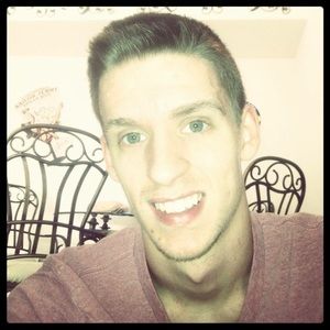 Meet your Posher, Travis